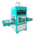 High frequency welding machine for hot water bag
